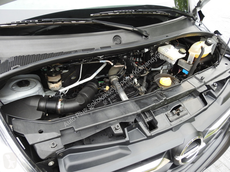 عربة نفعية Opel  MOVANO