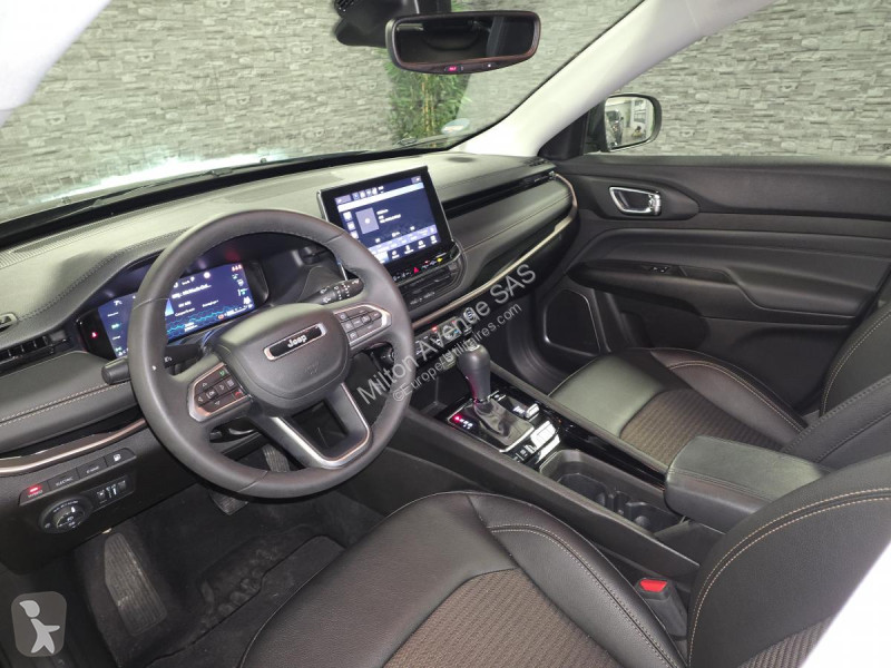 Samochód dostawczy Jeep COMPASS 1.3 Turbo T4 -...