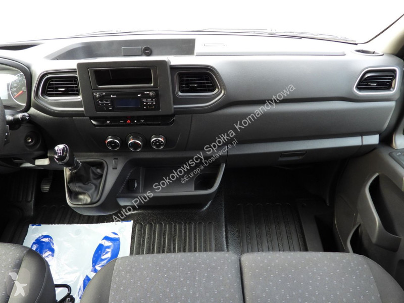 Furgoneta Opel  MOVANO