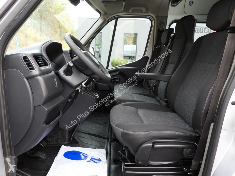Samochód dostawczy Opel  MOVANO