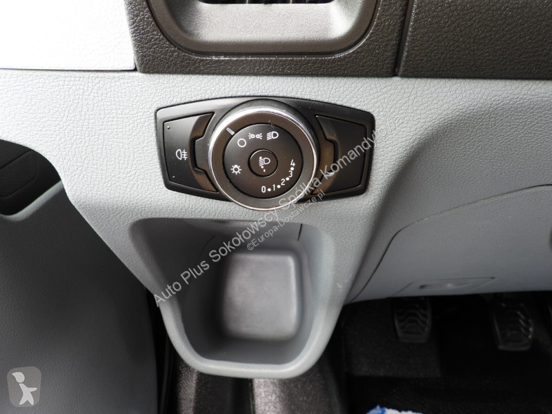 Samochód dostawczy Ford  TRANSIT