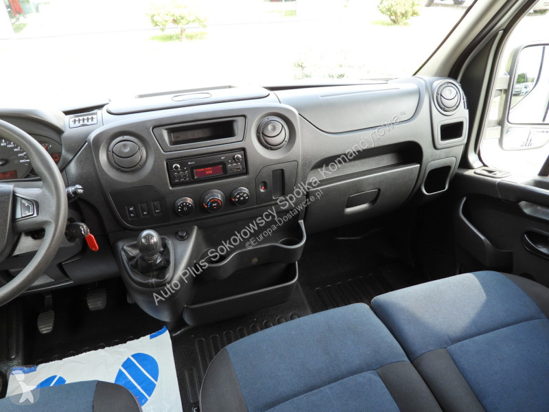 Furgoneta Renault  MASTER
