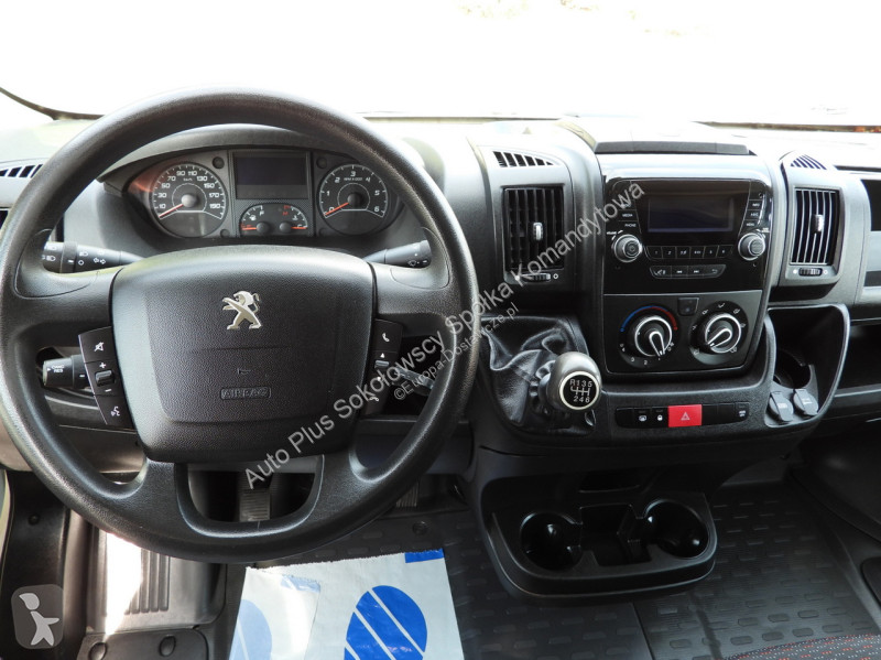 Furgoneta Peugeot  BOXER