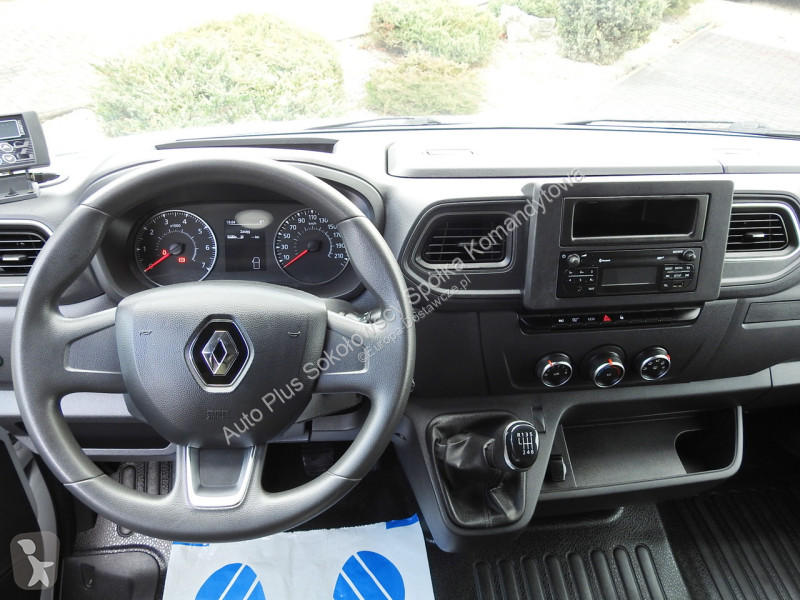 Furgoneta Renault  MASTER