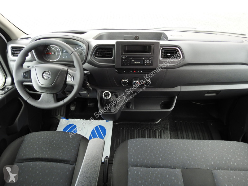 Samochód dostawczy Opel  MOVANO
