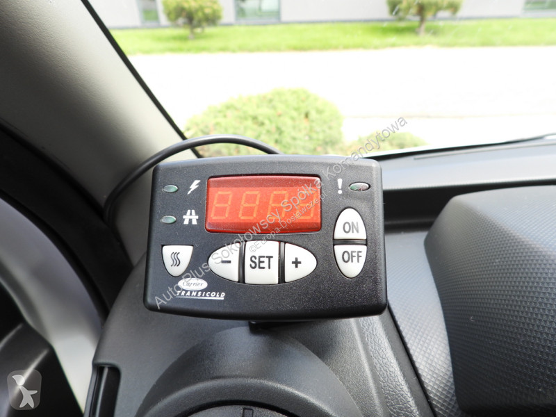 Samochód dostawczy Renault  MASTER