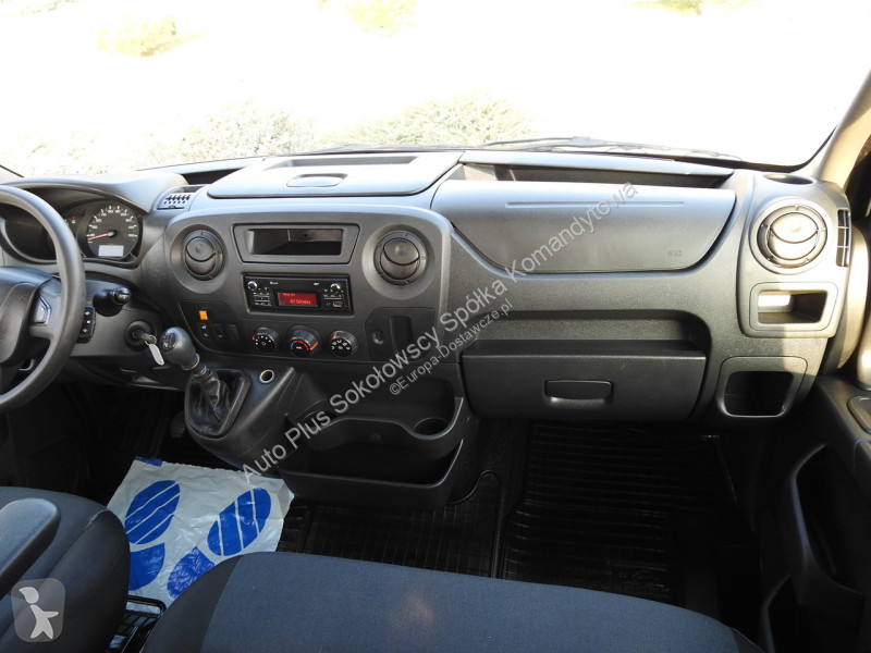 Véhicule utilitaire Renault  MASTER