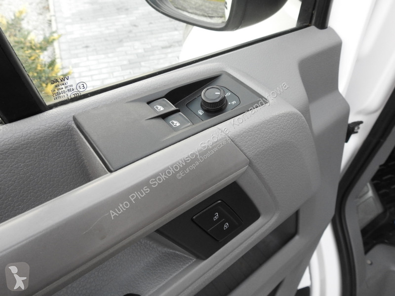 Samochód dostawczy Volkswagen 4 x 4 CRAFTER