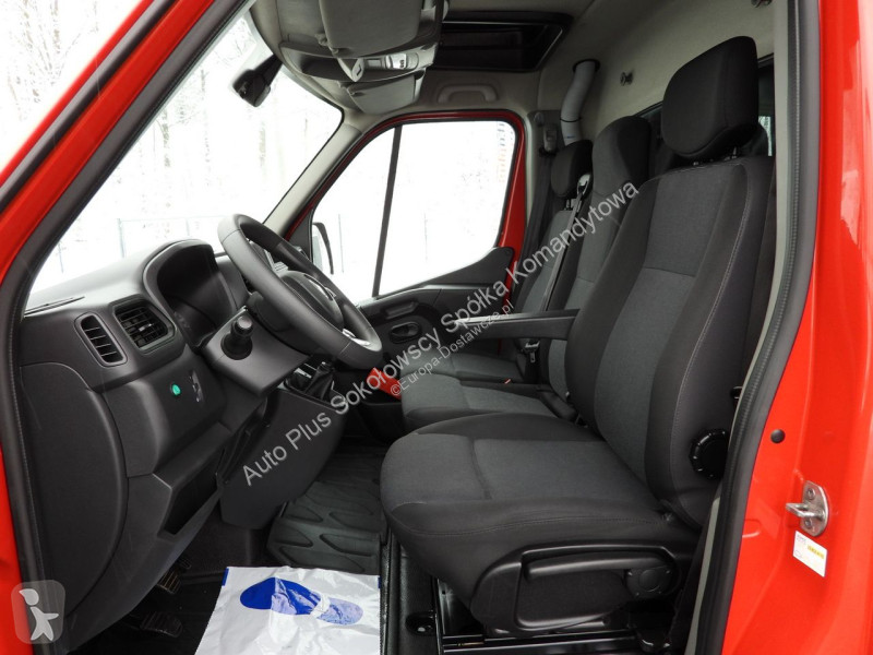 Bedrijfswagen Renault  MASTER
