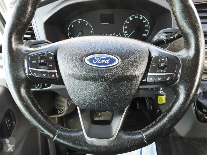 Samochód dostawczy Ford  TRANSIT