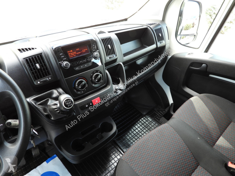 Furgoneta Citroën  JUMPER