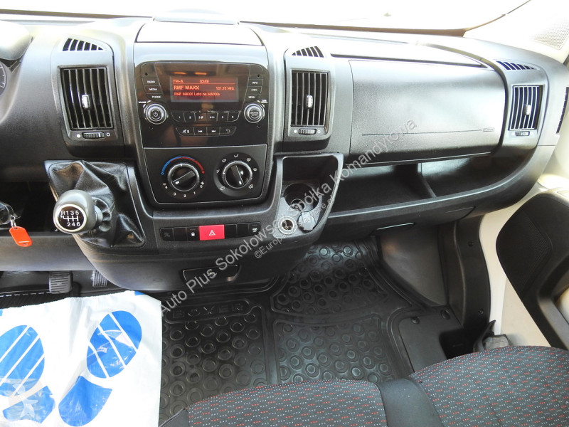 Furgoneta Peugeot  BOXER