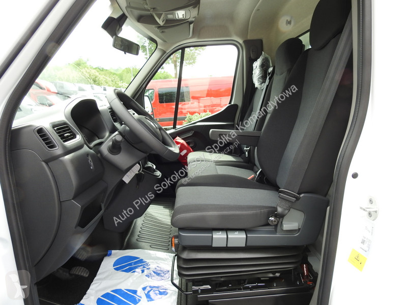 Samochód dostawczy Renault  MASTER