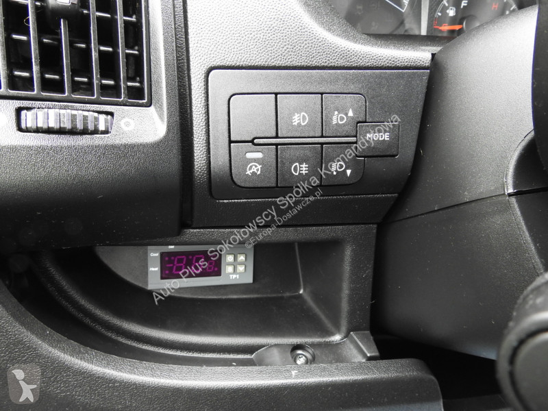 Samochód dostawczy Peugeot  BOXER