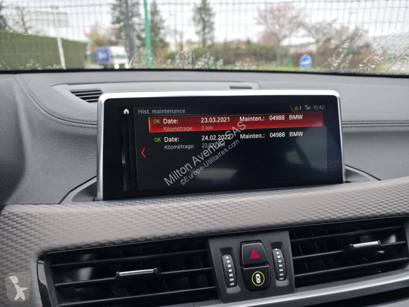 Furgoneta BMW X2 sDrive 18d - BVA - S&S...