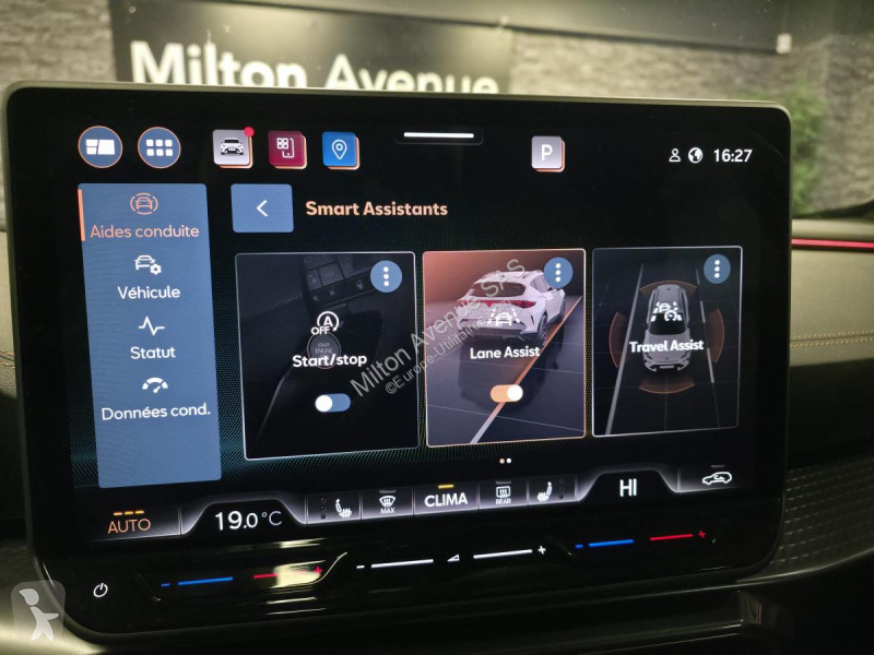 Samochód dostawczy Cupra Formentor 2.0 TDI -...