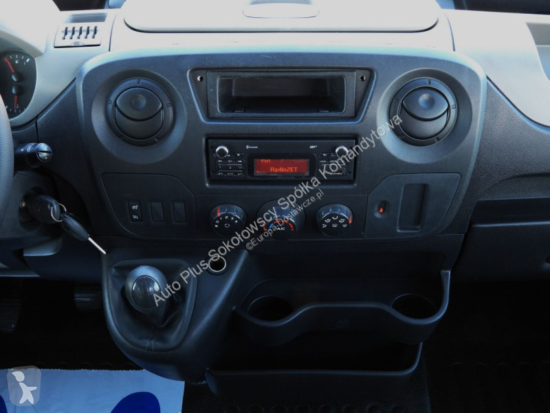 Furgoneta Renault  MASTER