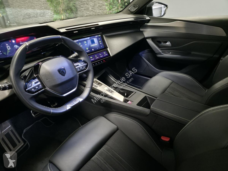 Furgoneta Peugeot 408 1.2i Hybrid -136 - BV...