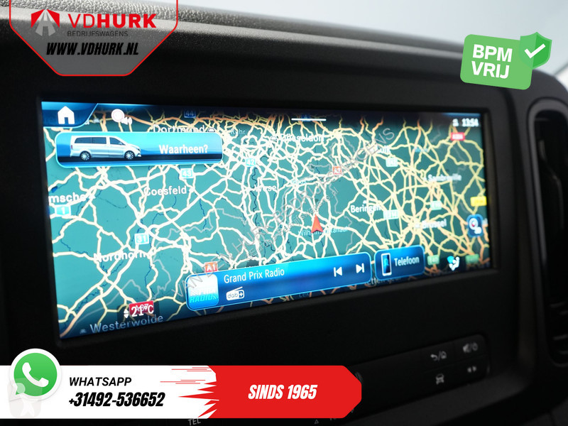 Furgoneta Mercedes Aut. L3 DC Dubbel Cabine BPM...