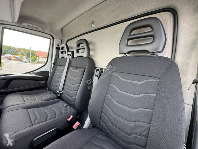 Furgoneta Iveco 50C15 V