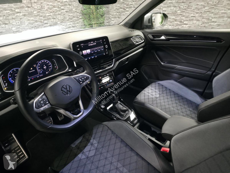 Volkswagen T-ROC 1.5 TSI Evo - 150 - BV DSG 7...