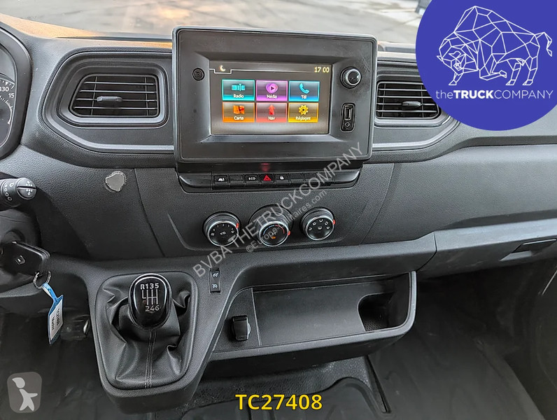 Furgoneta Renault Plancher cabine 130.35