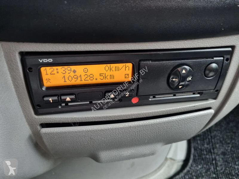 Furgoneta Mercedes 513 CDI Koffer 21kub 130 pk...