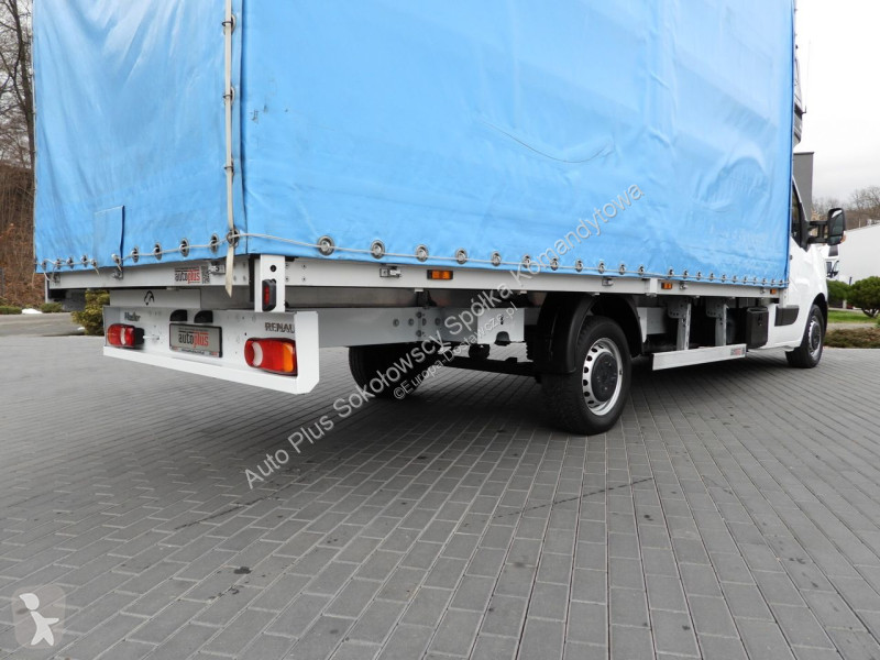 Furgoneta Renault  MASTER