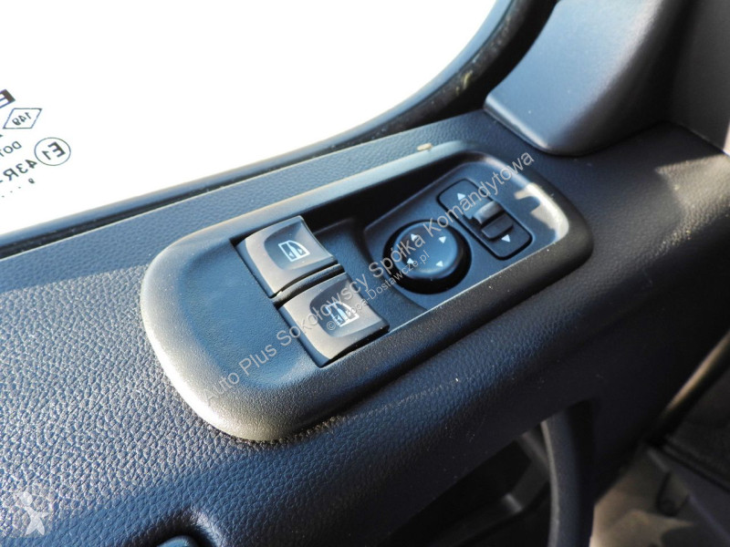 Samochód dostawczy Renault  MASTER