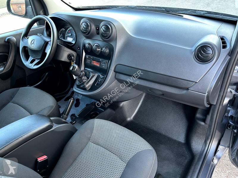 عربة نفعية Mercedes Long 109 1.5 CDI 95 Pro