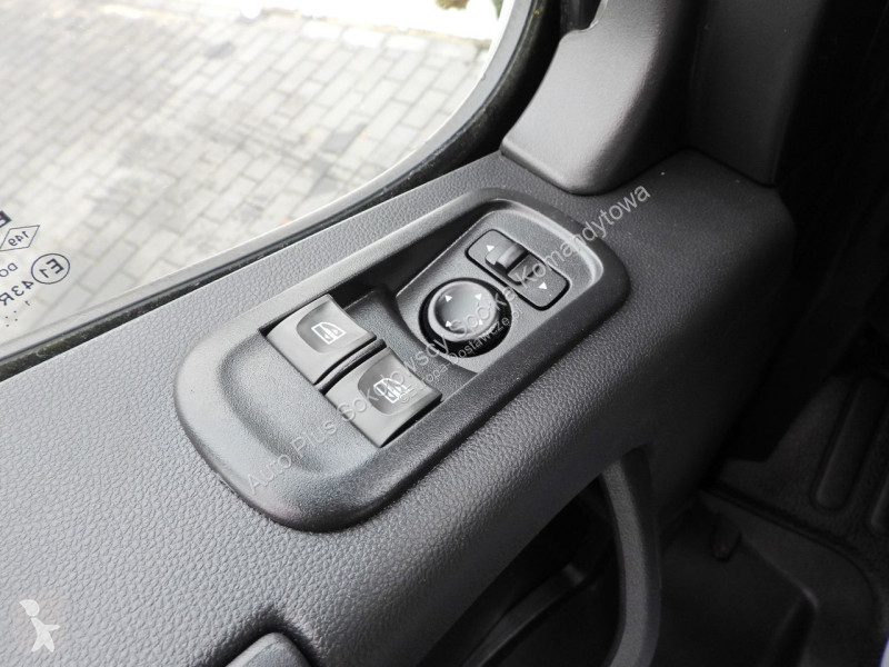 Samochód dostawczy Renault  MASTER
