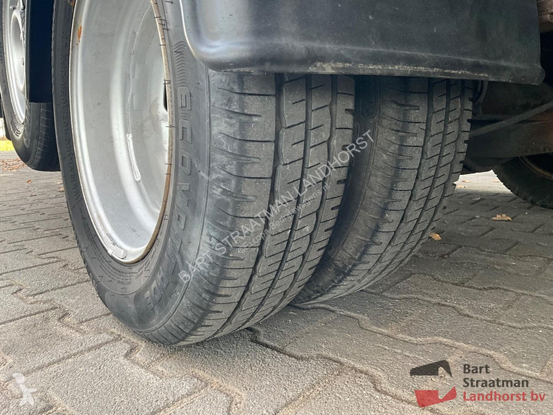Nyttofordon Iveco 6x2 Euro 6 BE Clickstar met...