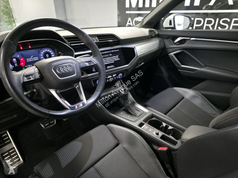 Furgoneta Audi Q3 2.0 TDI - 150 - BV S-tronic...