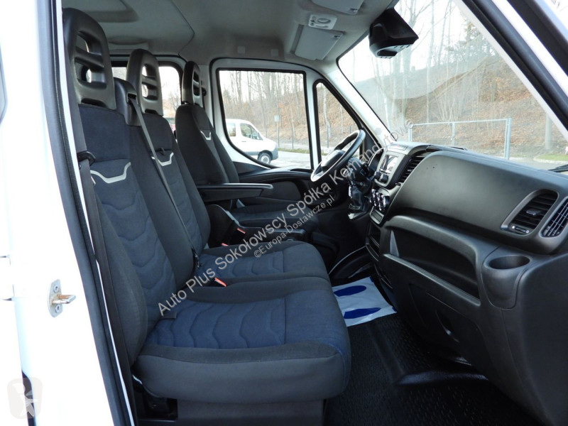 Furgoneta Iveco 35S14 DAILY