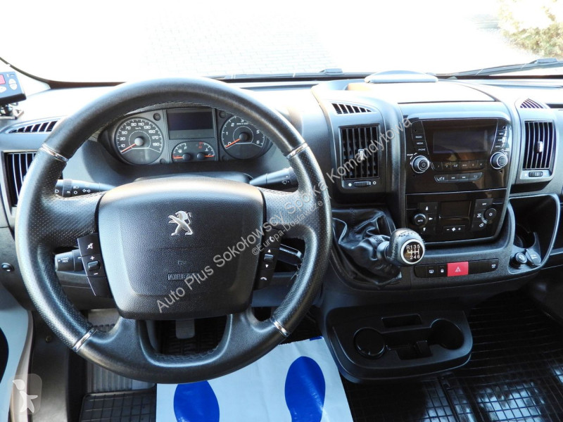 Furgoneta Peugeot  BOXER