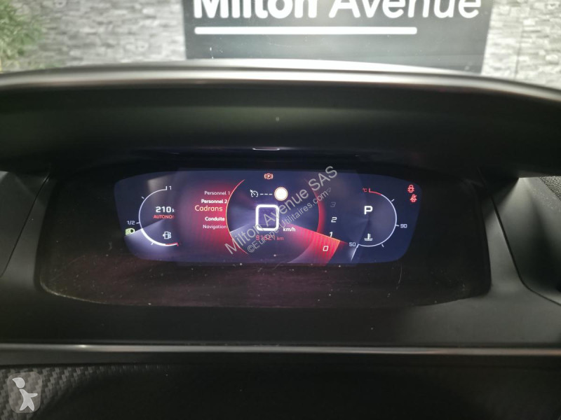 عربة نفعية Peugeot 2008 1.5 BlueHDi - 130 - BV...