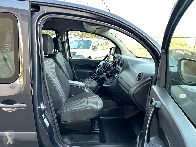 عربة نفعية Mercedes Mixto Extra Long 109 1.5...