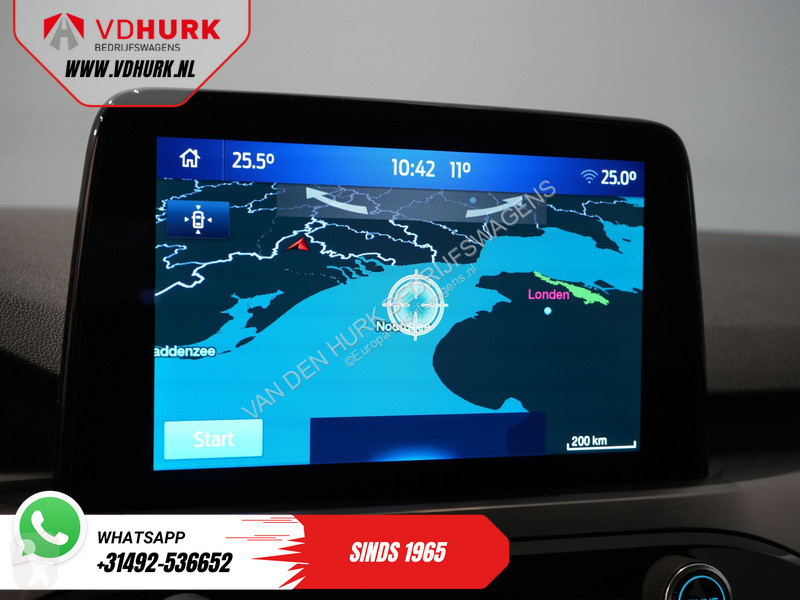 Nyttofordon Ford 2.5 PHEV 225 pk Titanium...