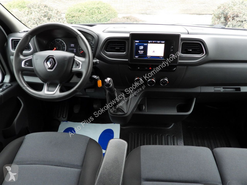 Samochód dostawczy Renault  MASTER