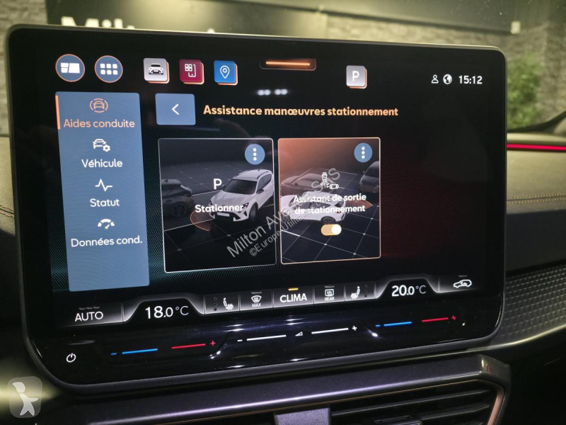 Samochód dostawczy Cupra Formentor 2.0 TDI -...