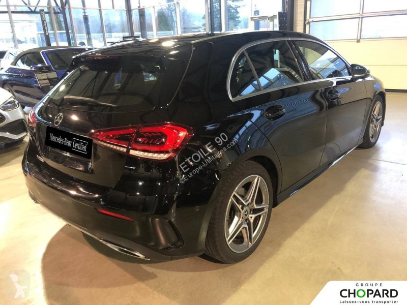 عربة نفعية Mercedes Classe A 200 7G-DCT