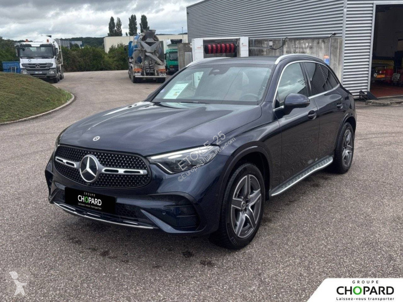Veículo utilitário Mercedes GLC 300 e 9G-Tronic...