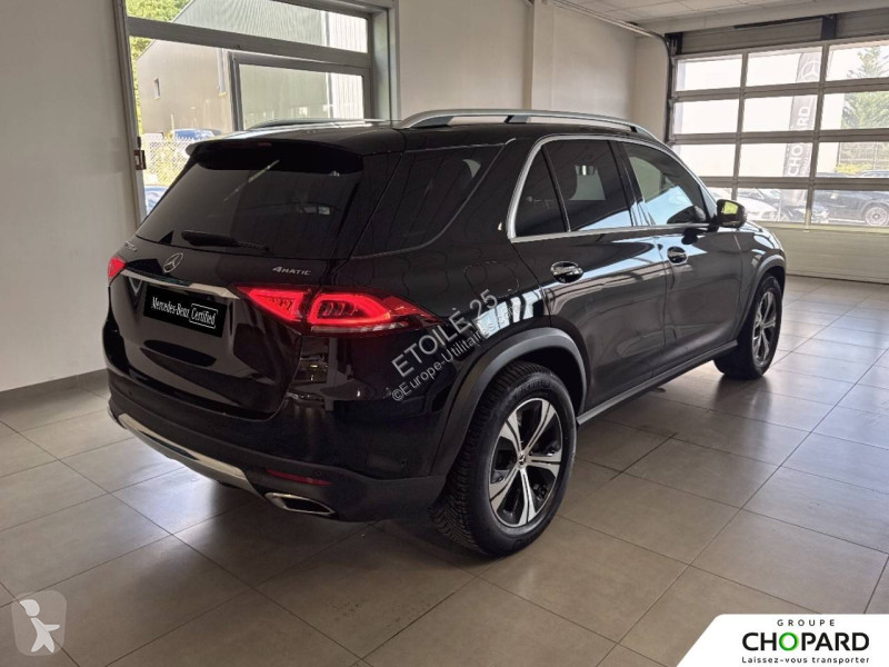 Veicolo commerciale Mercedes GLE 350 de EQ...