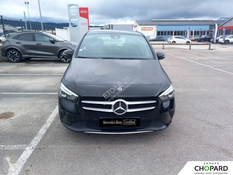 Mercedes Classe B 180 7G-DCT Transporter