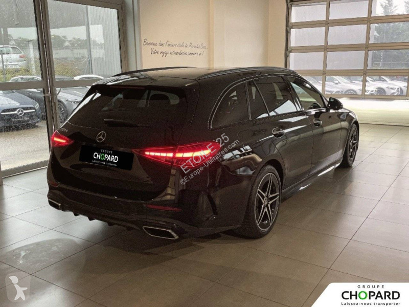 Mercedes Classe C Break 220 d 9G-Tronic...