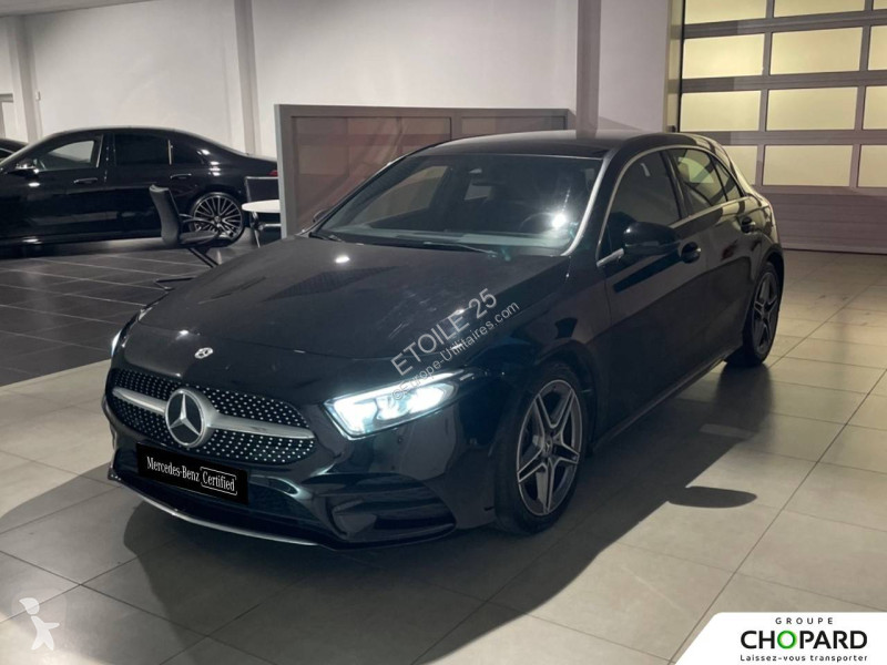 Mercedes Classe A 180 d 8G-DCT Transporter