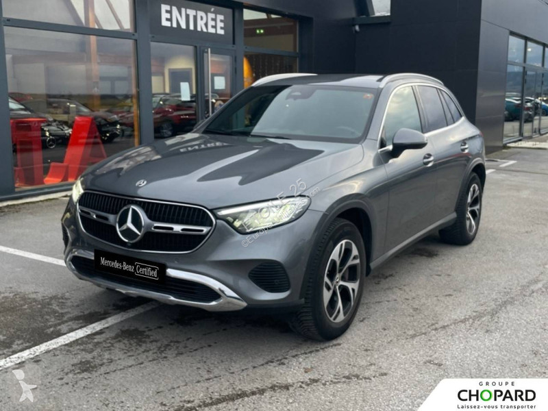 Bedrijfswagen Mercedes GLC 300 de 9G-Tronic 4Matic