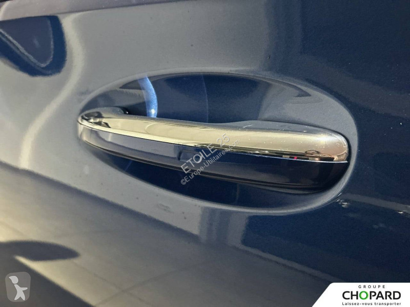 Užitkové vozidlo Mercedes Classe C 220 d...