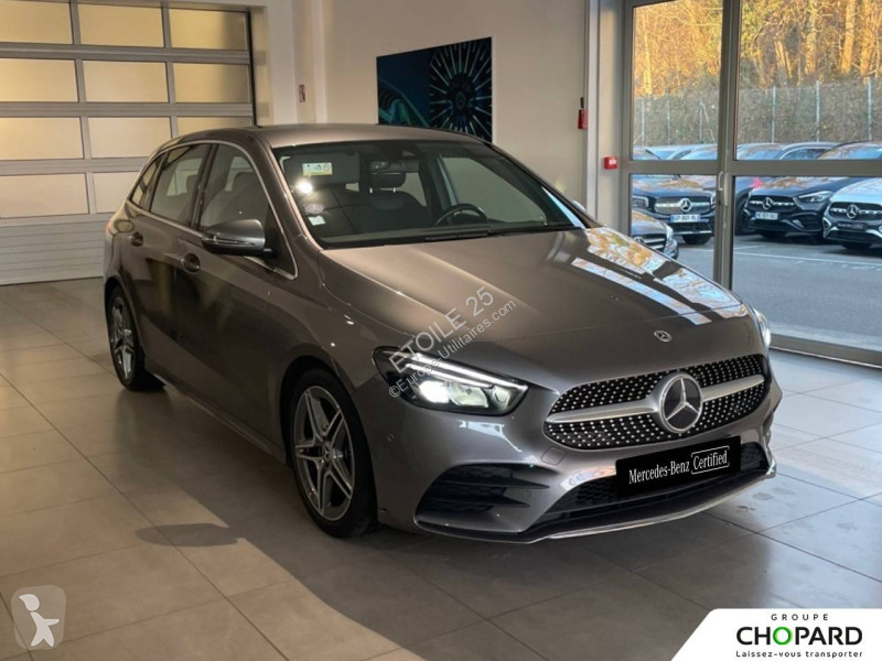 عربة نفعية Mercedes Classe B 200 7G-DCT