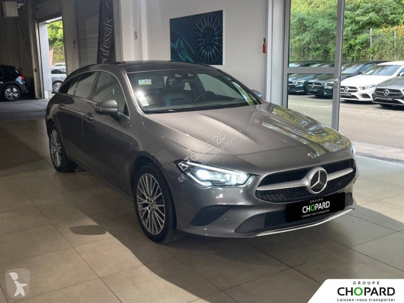 عربة نفعية Mercedes CLA Shooting Brake 250 e...
